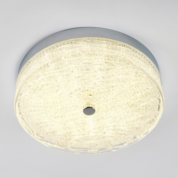 Потолочный cветильник LED4U L1117-300 CR