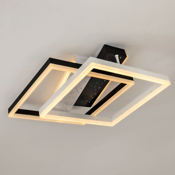 Потолочный светильник LED4U L1032-500