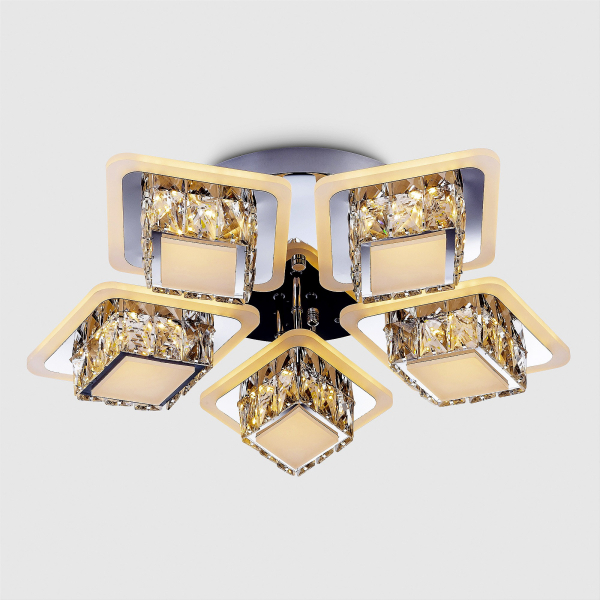 Потолочный светильник LED4U L5902-5