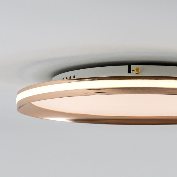 Потолочный cветильник LED4U L3020-400 GD