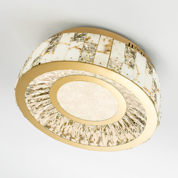 Потолочный светильник MODELUX ML.2400.400 GD