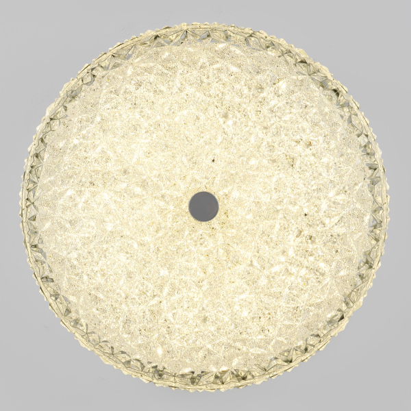 Потолочный cветильник LED4U L1116-300 CR