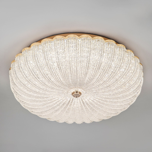 Потолочный светильник LED4U L1115-500 GD