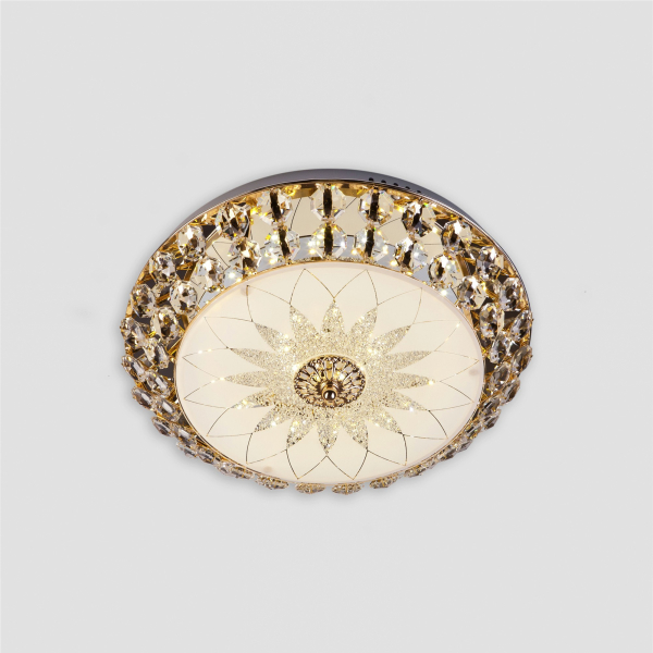 Потолочный светильник LED4U L1111-300 GD