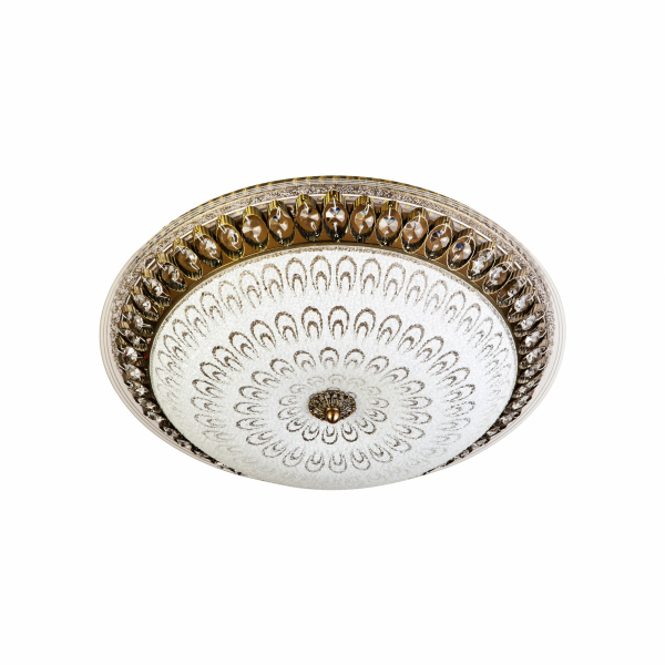 Потолочный светильник LED4U L1107-300 AB