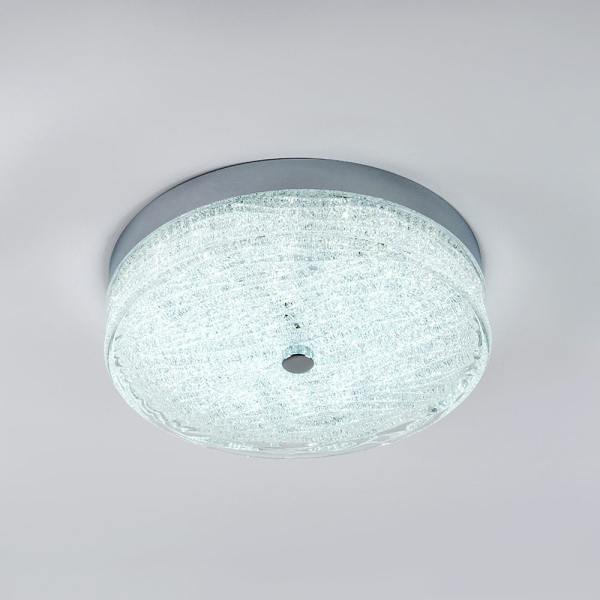 Потолочный cветильник LED4U L1117-300 CR