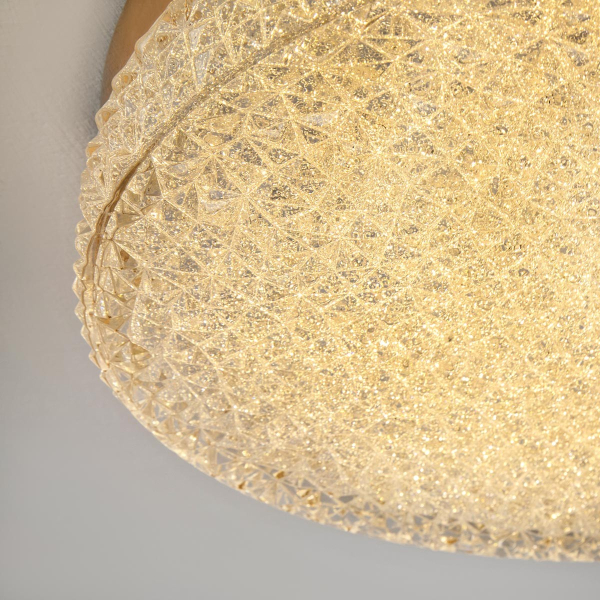 Потолочный светильник LED4U L1116-400 GD