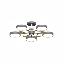 Потолочный cветильник LED4U L3204-620 GR