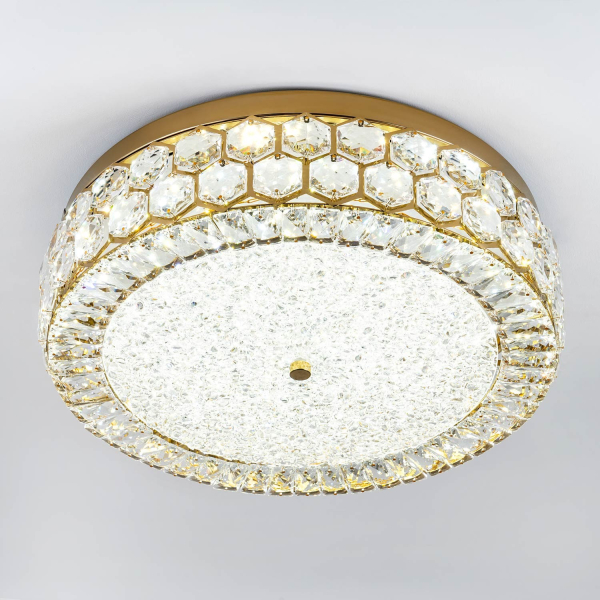 Потолочный cветильник LED4U L1181-500 BS