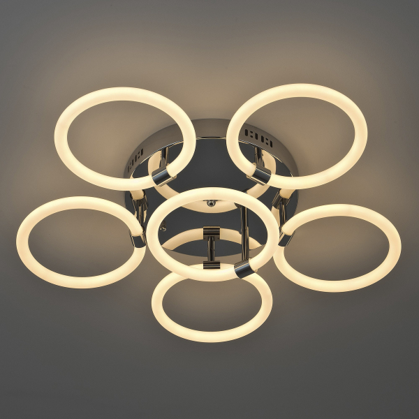 Потолочный светильник LED4U L2022-6