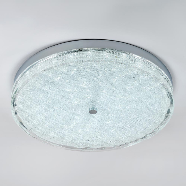 Потолочный cветильник LED4U L1117-500 CR