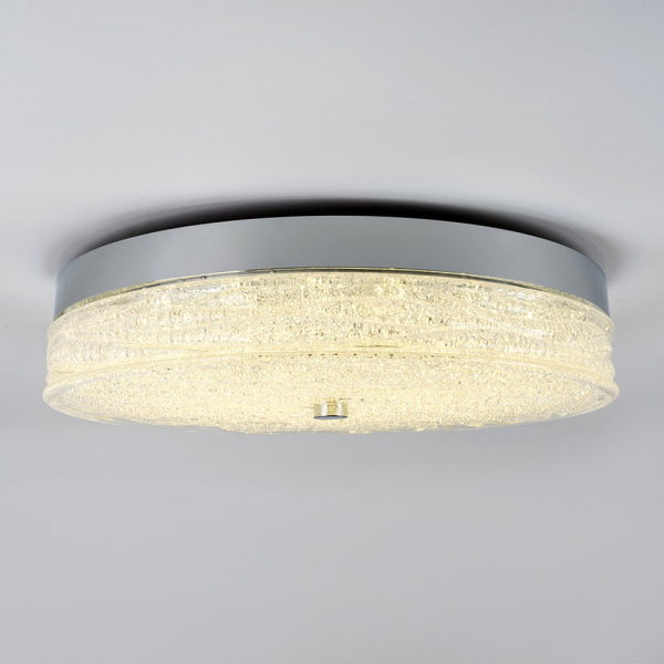 Потолочный cветильник LED4U L1117-400 CR