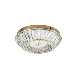 Потолочный cветильник LED4U L1190-400 GD