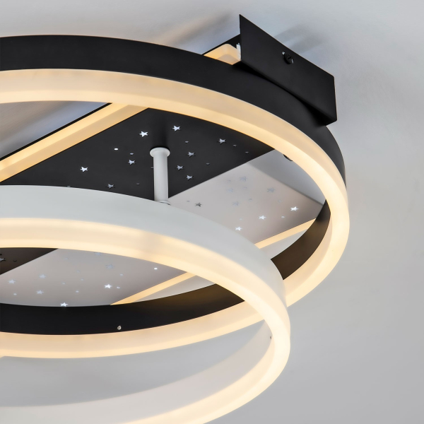 Потолочный светильник LED4U L1030-500