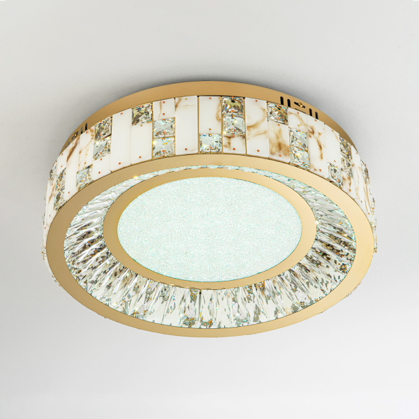 Потолочный светильник MODELUX ML.2400.500 GD