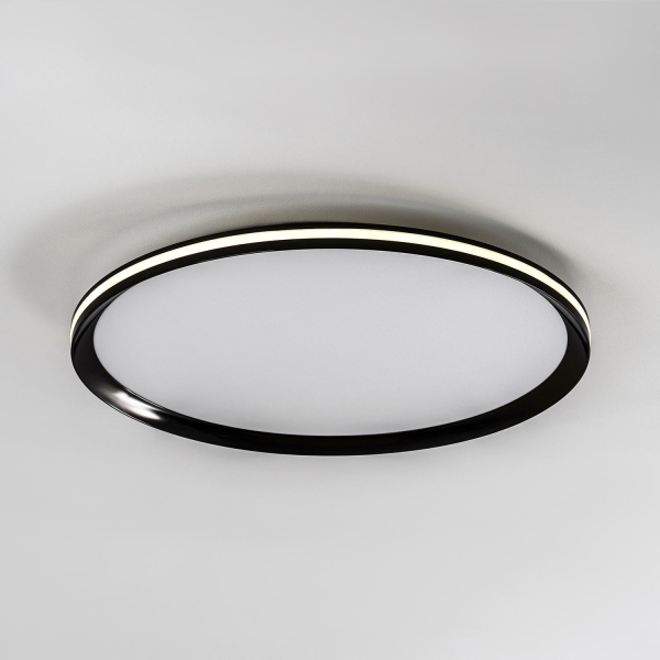 Потолочный cветильник LED4U L3020-500 BK