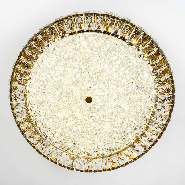 Потолочный cветильник LED4U L1181-500 BS