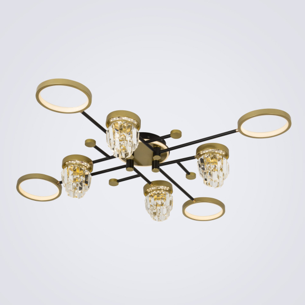 Потолочный светильник LED4U L3101-4