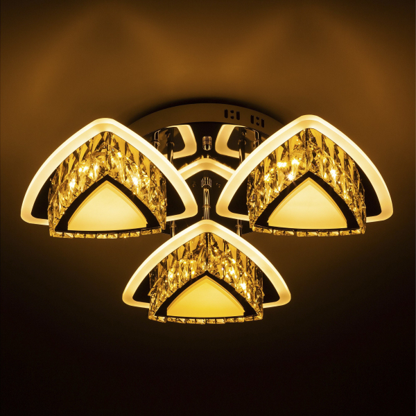 Потолочный светильник LED4U L5901-3