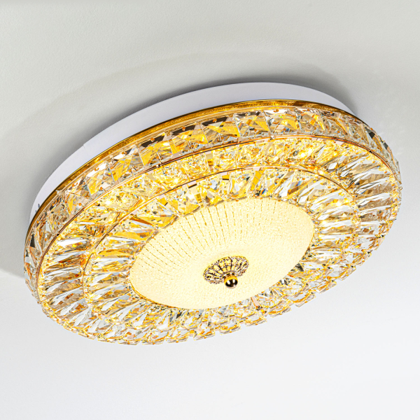 Потолочный светильник LED4U L1146-400 GD