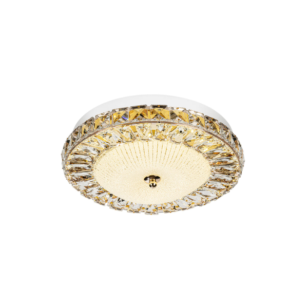 Потолочный светильник LED4U L1146-300 GD