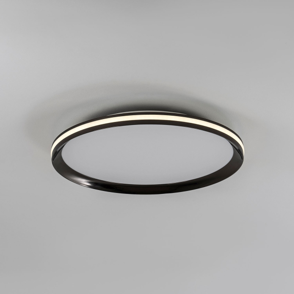 Потолочный cветильник LED4U L3020-400 BK