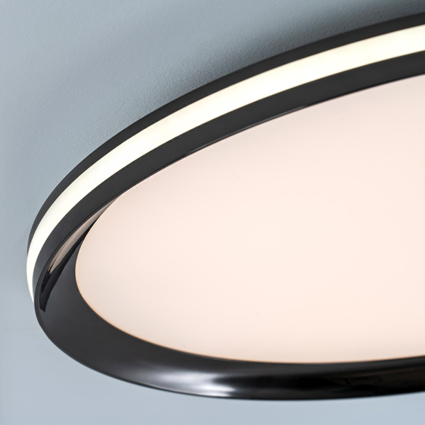 Потолочный cветильник LED4U L3020-400 BK