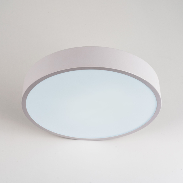 Потолочный cветильник LED4U L2020-300 WH