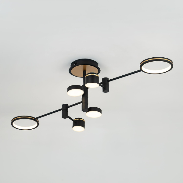 Потолочный светильник LED4U L3120-6