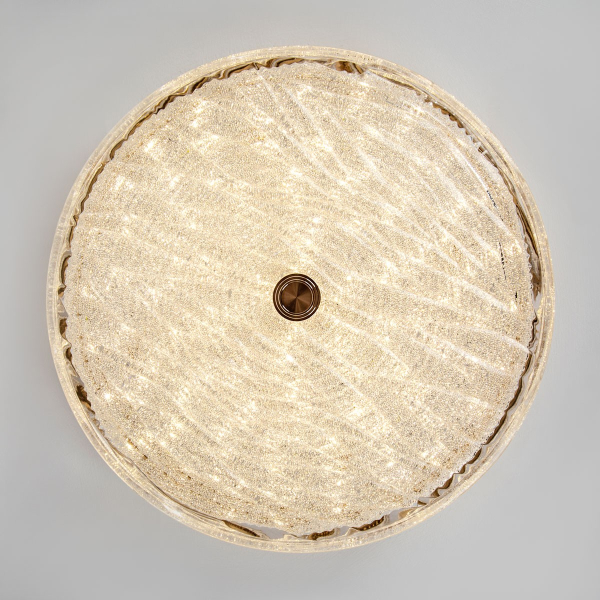 Потолочный светильник LED4U L1117-400 GD