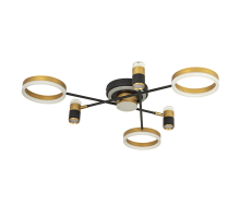 Потолочный светильник LED4U L3121-6