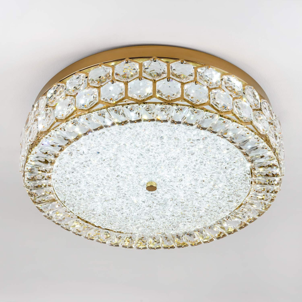 Потолочный cветильник LED4U L1181-500 BS