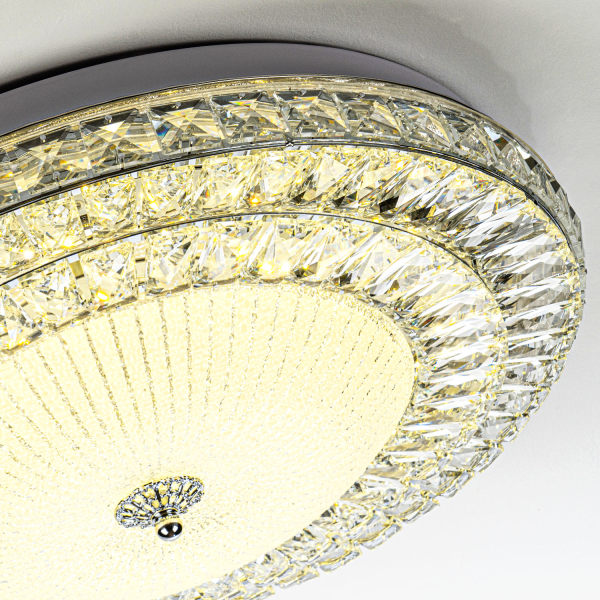 Потолочный светильник LED4U L1146-500 CR