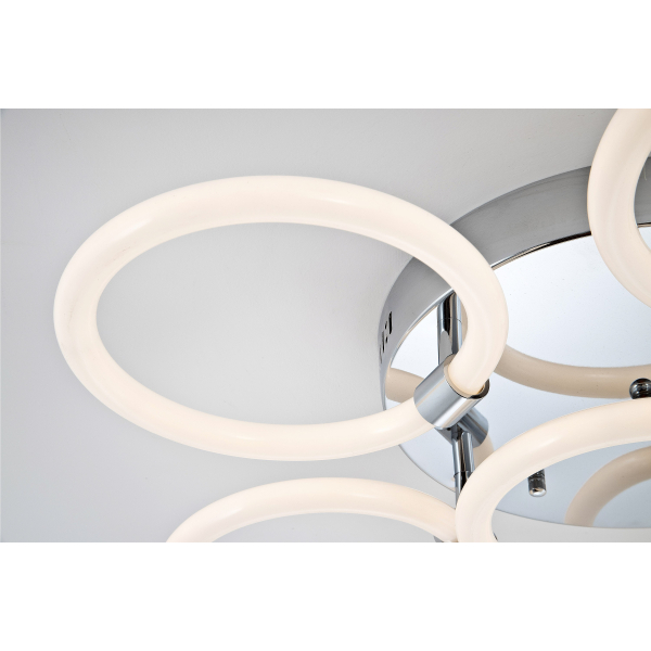 Потолочный светильник LED4U L2022-6