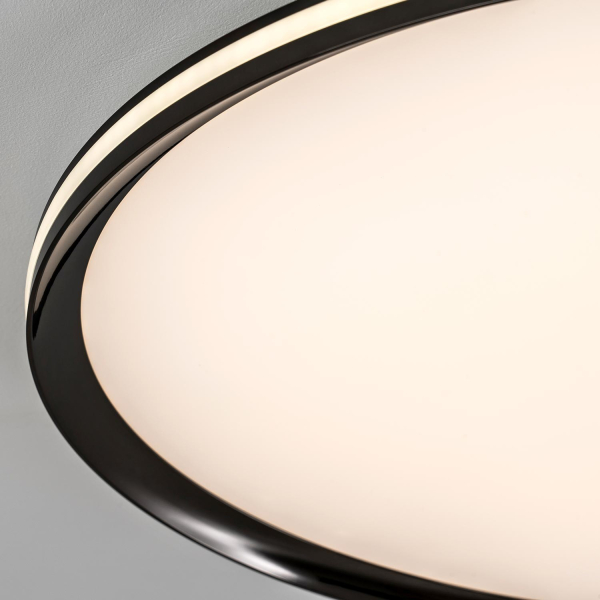 Потолочный cветильник LED4U L3020-600 BK