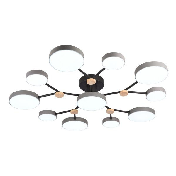 Потолочный светильник LED4U L3201-960 GR