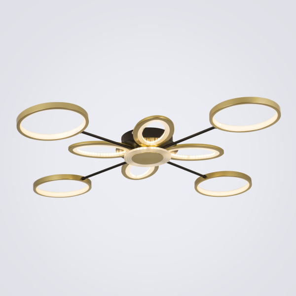 Потолочный светильник LED4U L3105-8