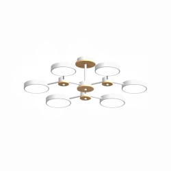 Потолочный cветильник LED4U L3216-730 WH