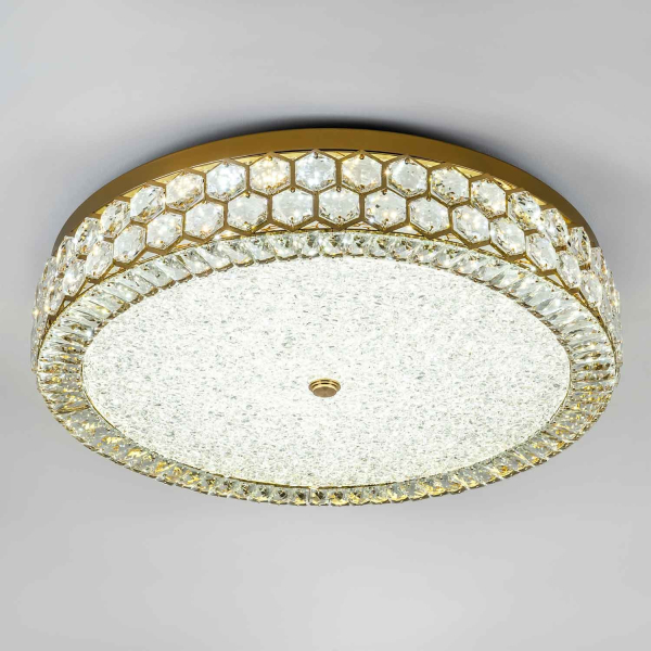 Потолочный cветильник LED4U L1181-700 BS