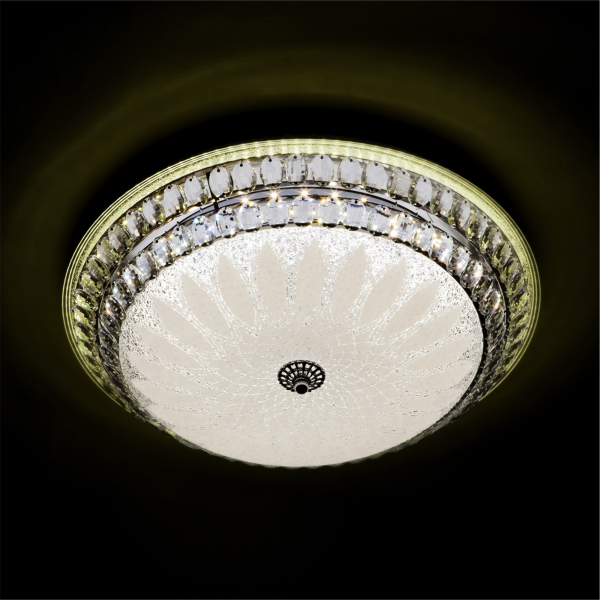 Потолочный светильник LED4U L1141-600 CR