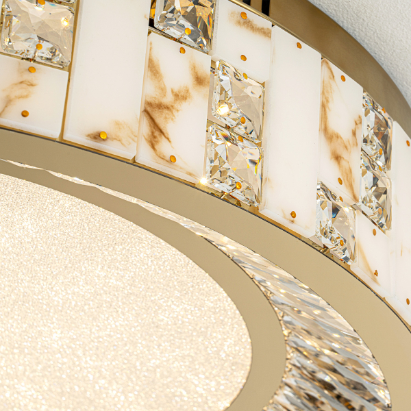 Потолочный светильник MODELUX ML.2400.600 GD