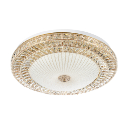 Потолочный светильник LED4U L1146-600 GD