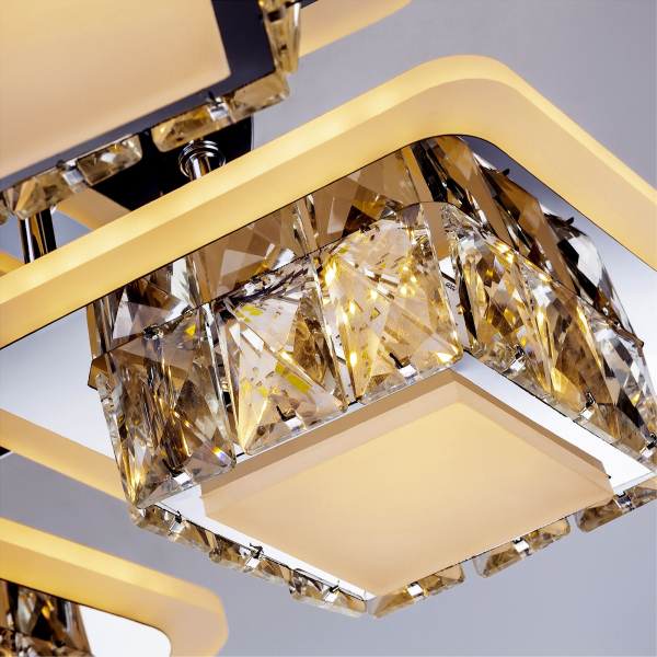 Потолочный светильник LED4U L5902-5