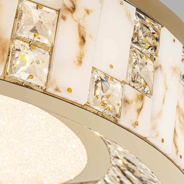 Потолочный светильник MODELUX ML.2400.400 GD