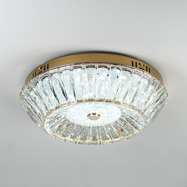 Потолочный cветильник LED4U L1190-400 GD