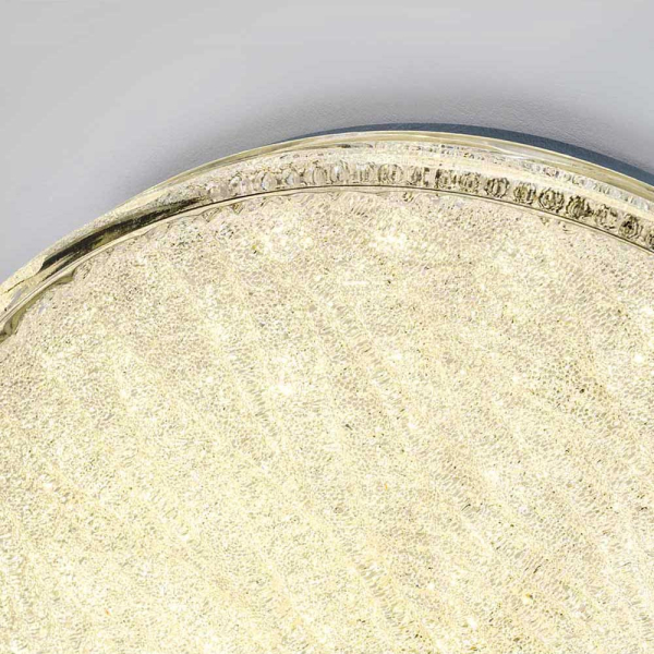 Потолочный cветильник LED4U L1117-400 CR