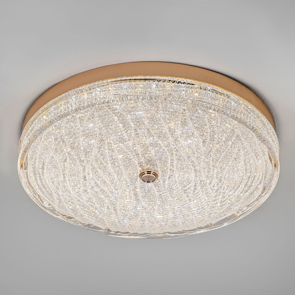 Потолочный светильник LED4U L1117-500 GD