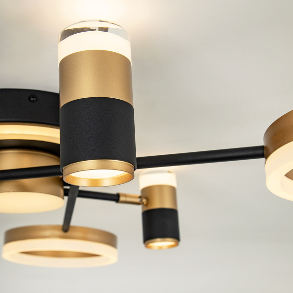 Потолочный светильник LED4U L3121-6