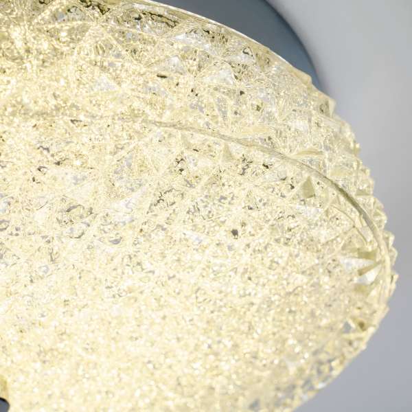 Потолочный cветильник LED4U L1116-300 CR