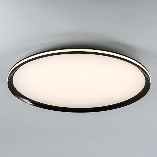 Потолочный cветильник LED4U L3020-600 BK